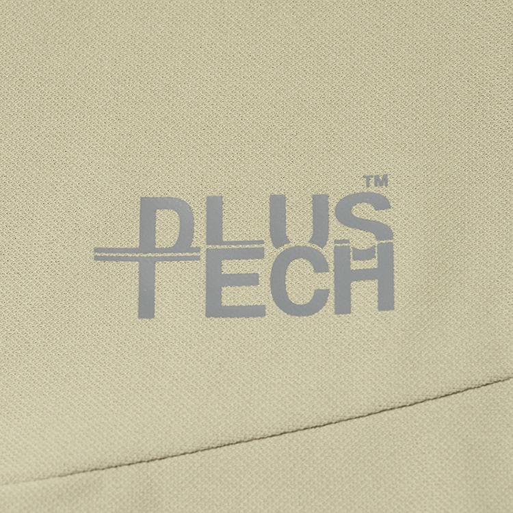 Asics D.Fresh Lifestyle Series Sweat-Resistant Antibacterial Moisture-Wicking Sports Polo Shirt Men Tops 2031F365-300