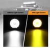 Auxbeam 7 Inch/9 Inch Round LED Driving Light Cover for Truck Pickup Offroad (Only Light Cover)