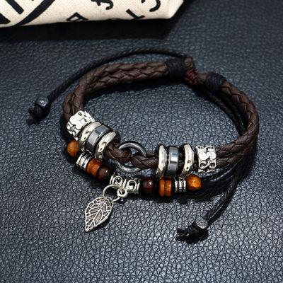 Braceletes – Pulseiras entrelaçadas