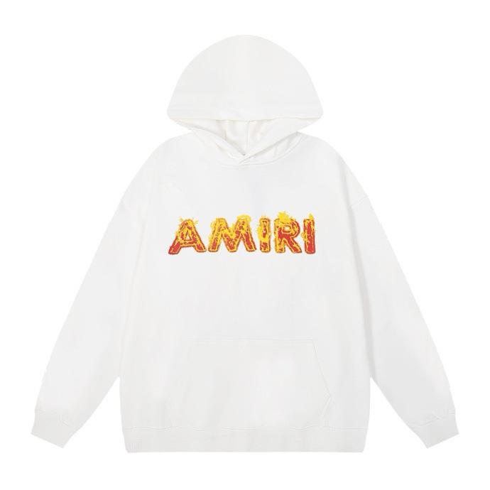 Men's Hooded Sweatshirt - American Trend, Letter Print, Cotton Terry Cloth