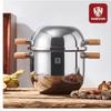 NORTON Stainless Steel Egg Poacher