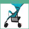 Lightweight Versatile Baby Stroller With Reclining Seat Easy Folding Design For Travel