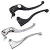 2pcs For Kawasaki ZX6R ZX10R Z1000 2007 2008 2009 2010 2011 2012 Brake Clutch Hand Lever Left and Right Motorcycle Accessories