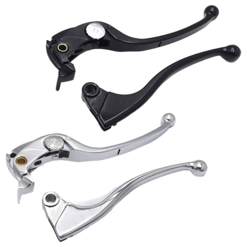 2pcs For Kawasaki ZX6R ZX10R Z1000 2007 2008 2009 2010 2011 2012 Brake Clutch Hand Lever Left and Right Motorcycle Accessories