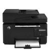 HP M128fn A4 Black & White Laser Multifunction Printer CN Plug (adapter Included)