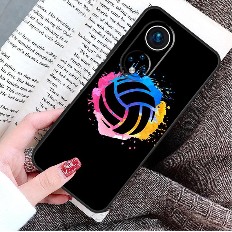 

Volleyball Case For Honor Magic V5 5 6 7 Pro Honor X9c X9b X9a X8a X8b X7a 50 70 90 400 200 Lite Cover Honor 90 Lite