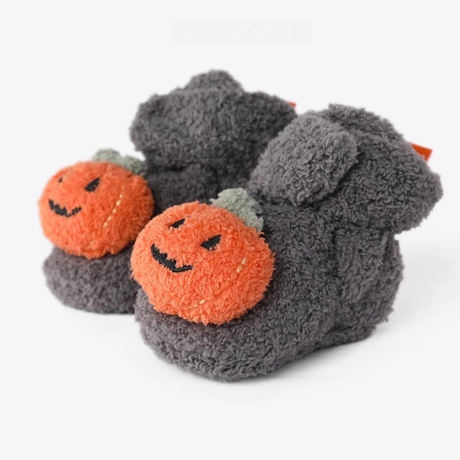 

Тапочки для младенцев Пинетки для девочек и мальчиков Теплые детские носки Обувь Обувь для новорожденных Детская обувь Дошколята 6