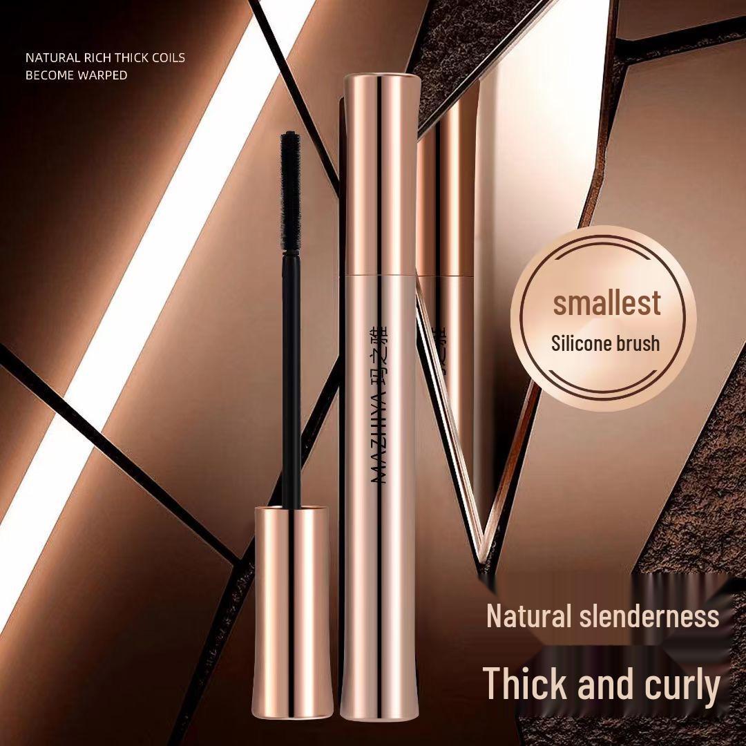 Ma Zhi Ya Swan Waterproof Long-lasting Lengthening Curling Mascara