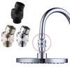 Shower Connector Ball Joint Adjustable G1/2\" Thread