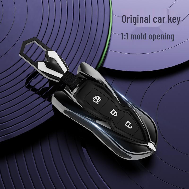 Fits Ford Mondeo, Focus, Escort, Edge, Kuga, Escape, Explorer Key Cover, 21