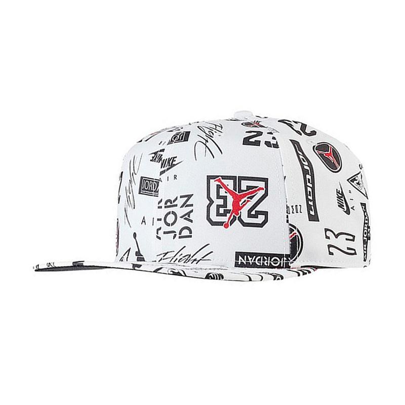 

Jordan Baseball Cap Unisex White Jordan AV8443-100
