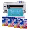 Machine de découpe ScanNCut CM300 + 2 lames standard + 2 lames profondes