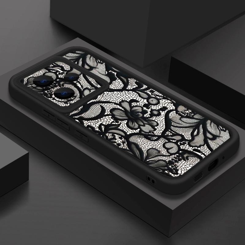 

Creative Moon Patterned TPU Phone Case For Xiaomi 14T Pro 13T Pro Shockproof Soft Silicone Back Cover Fundas For Xiaomi 14T 13T Xiaomi 14t