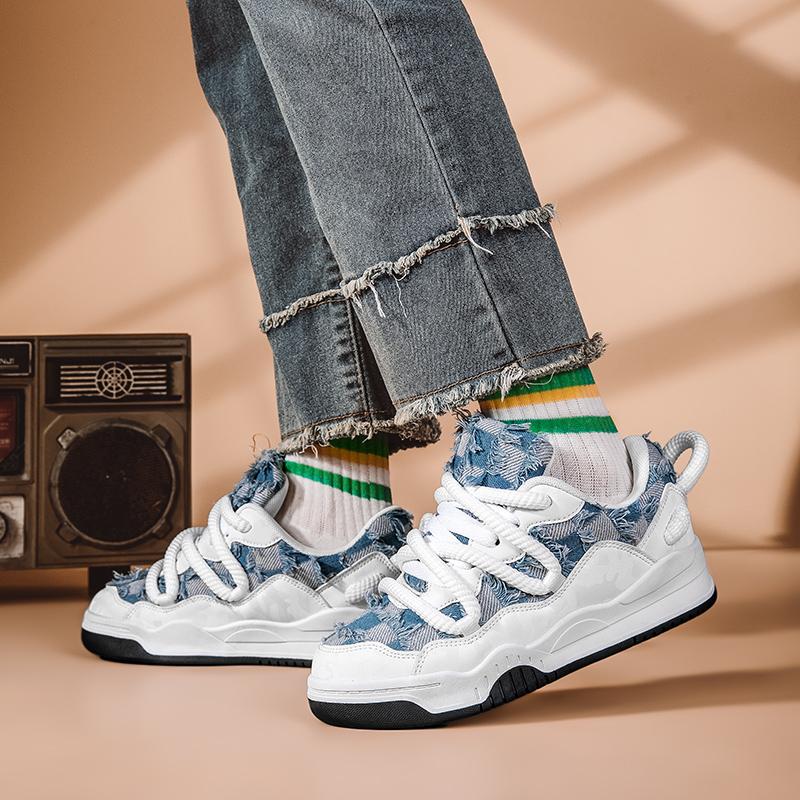 

Женские кроссовки для бега, баскетбола, тенниса, бадминтона, повседневная обувь для школьников и студентов, легкие кроссовки для пар, большие размеры 36-47 EU: 47 белый