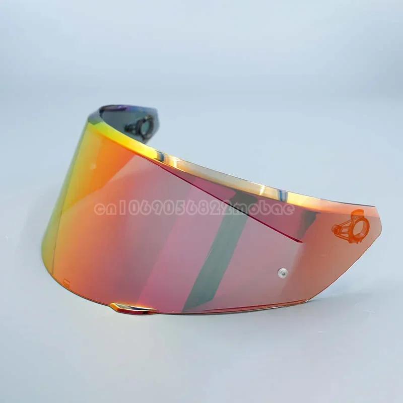 Nuovo Visore K3 2023 per Casco K3 E2206, Lente per Casco da Moto Schermo Paravento Mirino Occhiali Schermo Mica Accessori Antiappannamento per AGV