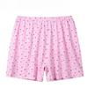 Women's Underwear Casual Shorts Plus Size Boxer Briefs Cotton Breathable Mother's Panties