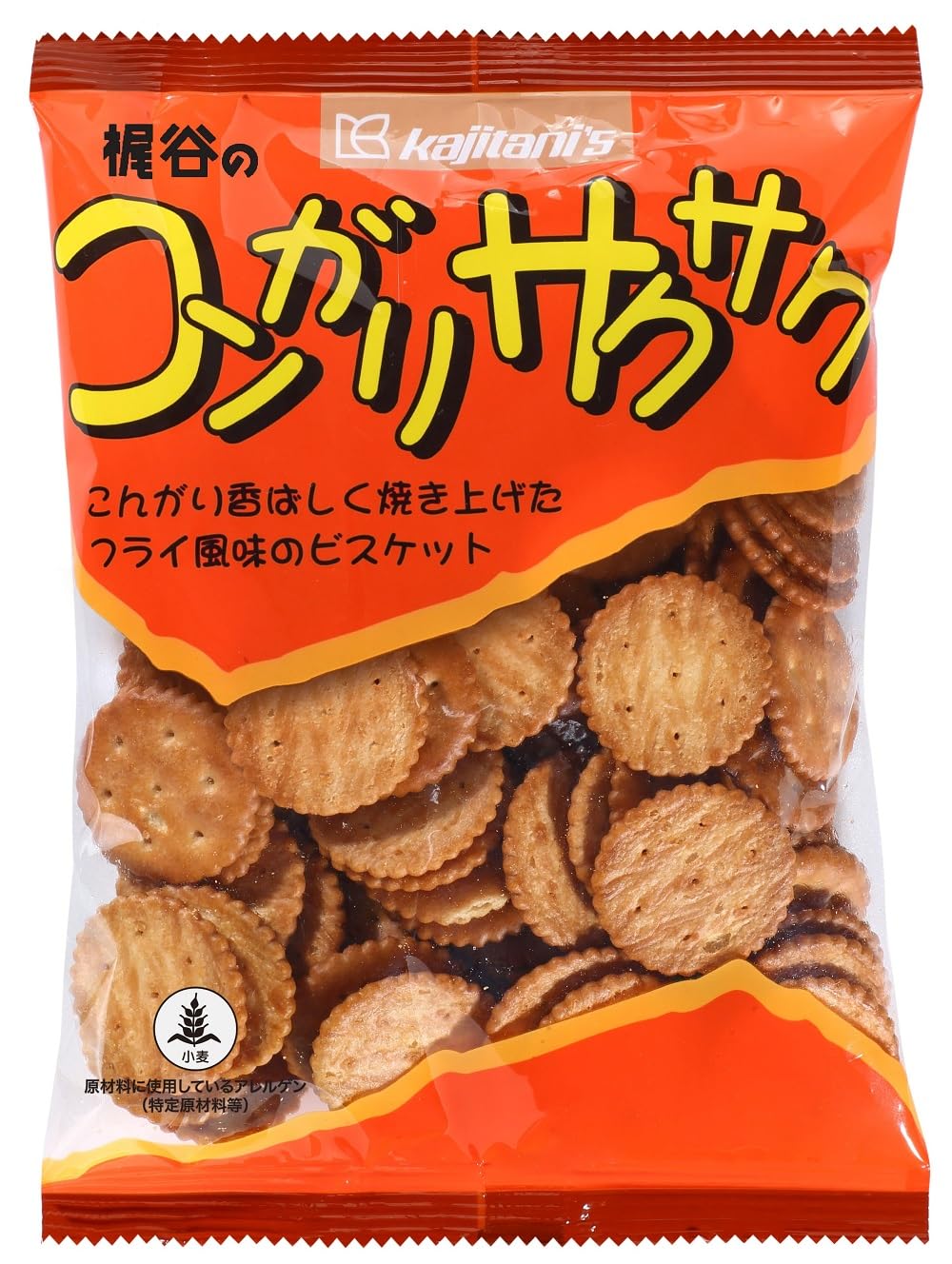 

Kajitani Crispy Confections 86g x 20 packs