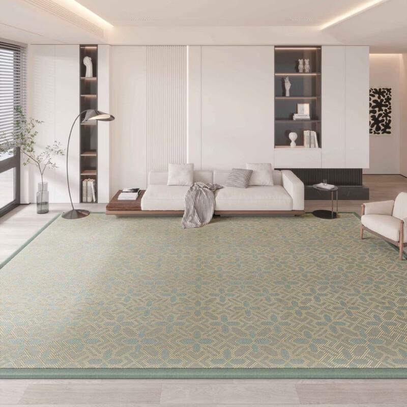 Handun Chinesischer Stil Rattan Kühlmatte