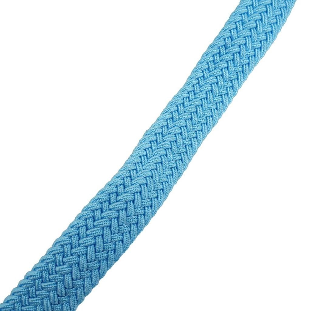 TaylorMade Double Mesh Belt, Sax, Free Size, 24SS, TL366