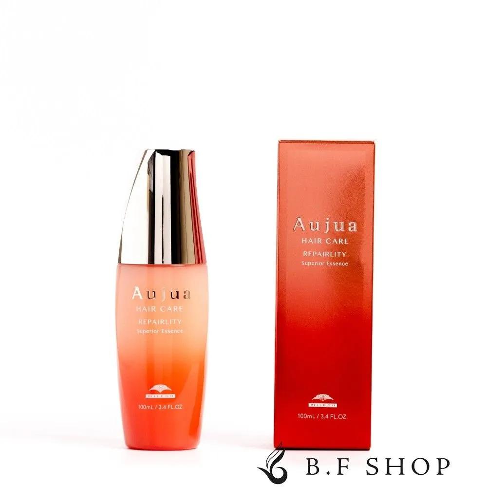 Milbon Aujuah Repairity Superior Эссенция 100 мл 2 шт.