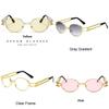 Steampunk Sunglasses Wholesale Metal Frame Uv400 Fashion Eyewear For Men And Women