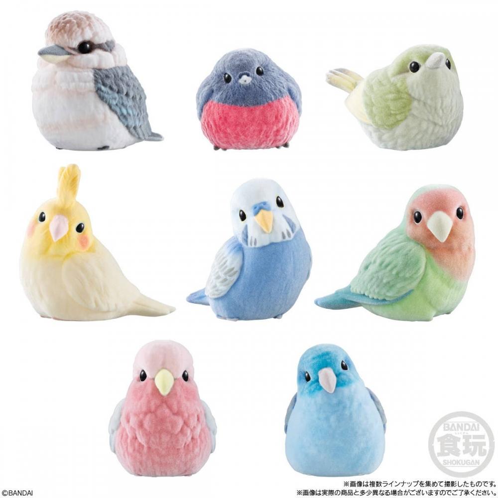 

Null Mofumofu Tenori Friends 3 1box 12pcs