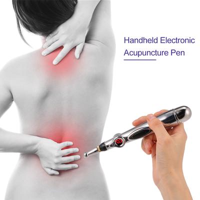 Stilo de acupunctură electronic portabil pentru ameliorarea durerii Stilo de masaj pentru vindecare Acupuntură