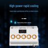 Smart 12V/24V Inverter Air Conditioner for Trucks, Light Trucks, Excavators, and Engineering Vehicles