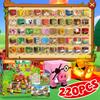 Magnetic Blocks, Magnetic Toys, Children's Educational Toys for Boys and Girls, Building Toys, Birthday Gift, Present, 150pcs/220pcs/330pcs