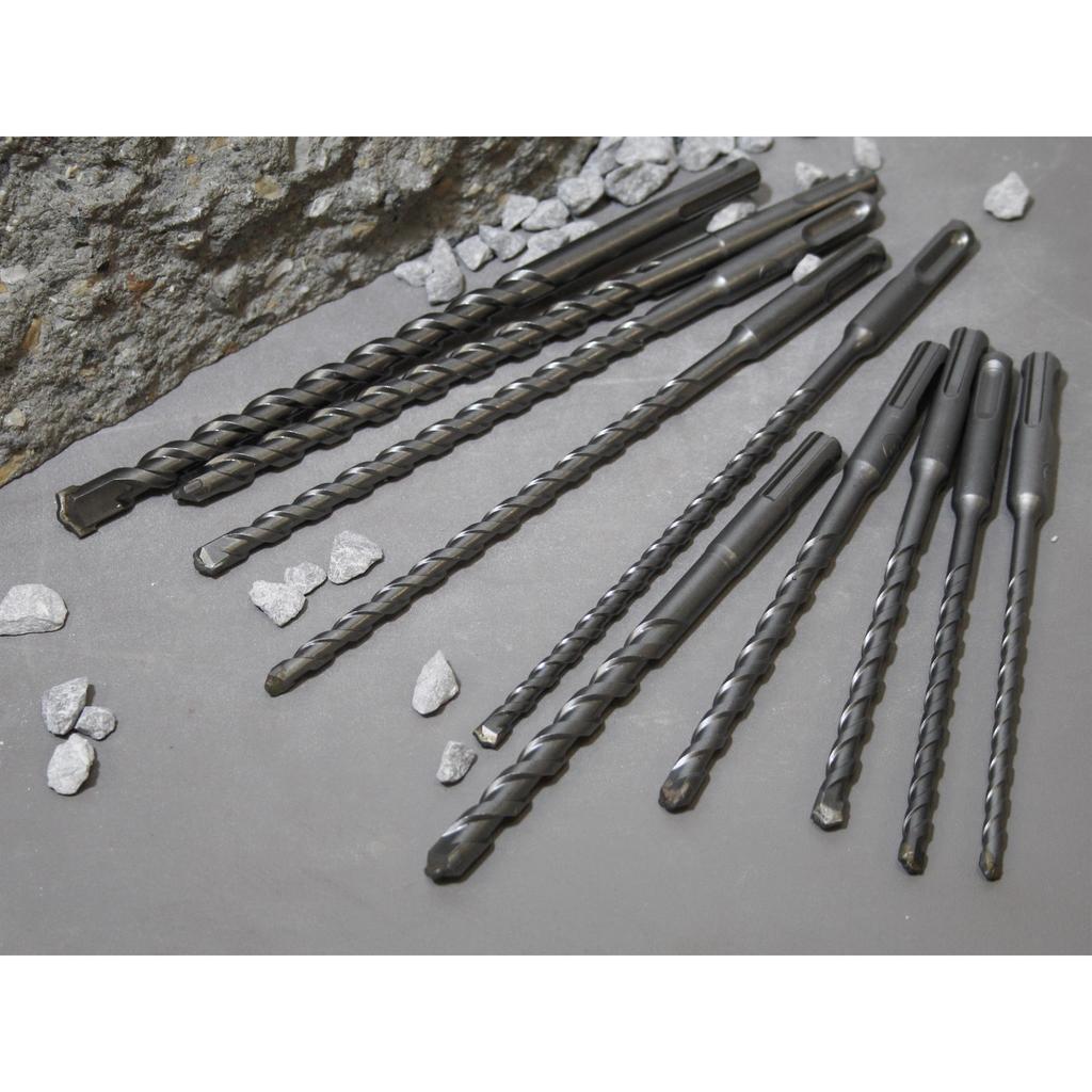 Faithfull Sds Plus Drill Bit Sets