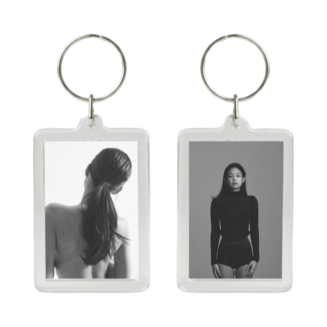 J2NNI5 Photo Keychain 1 ONE SIZE