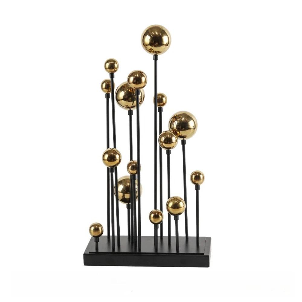 Creative Modern Art Balloon Cluster Sculpture