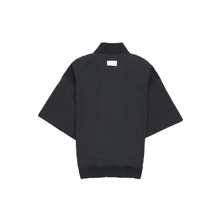 Nike X Fear Of God Nrg Ti SS Hz Jacket Men Outerwear Black AR0637-010