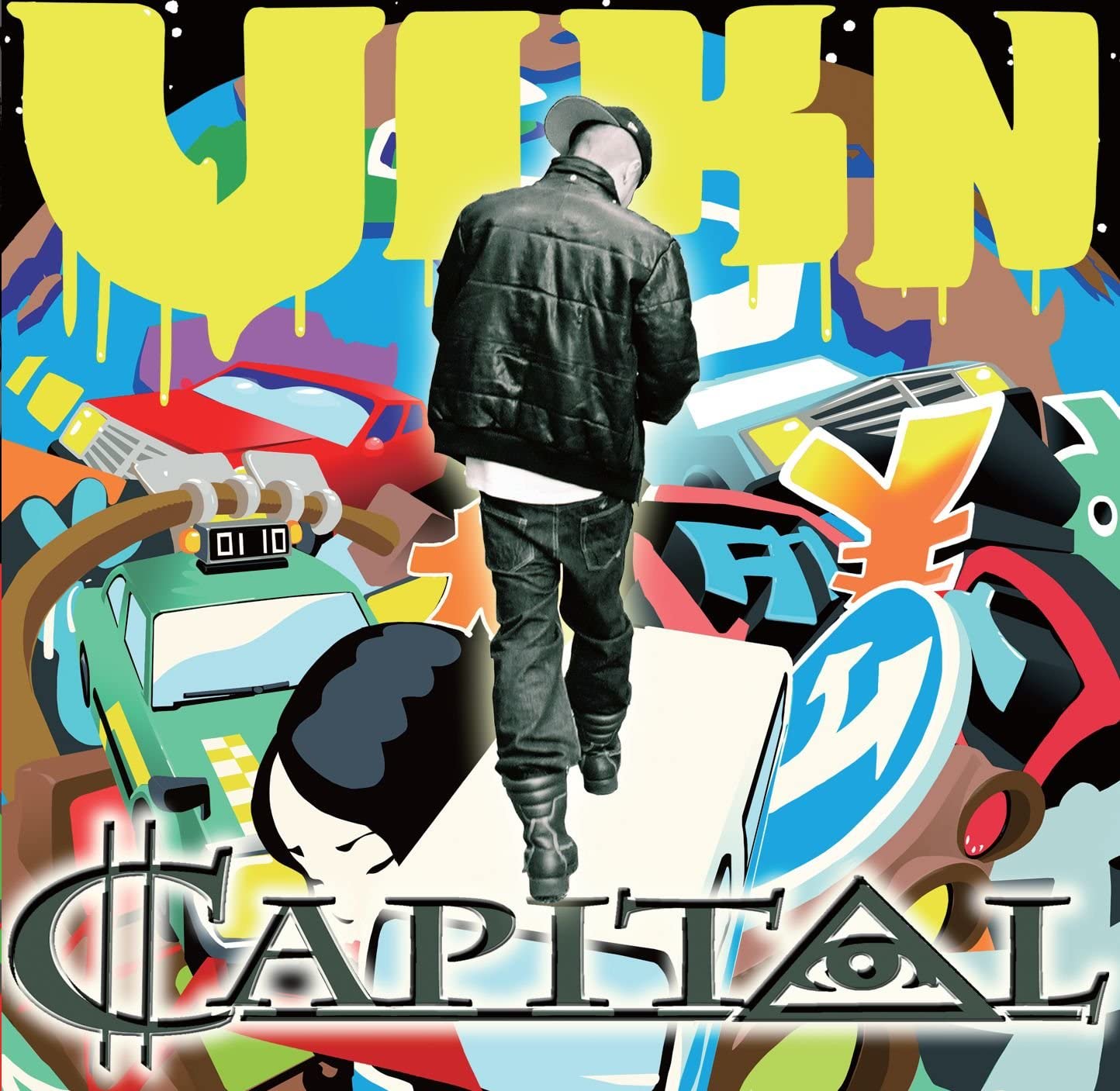 

CD WEIKEN - Capital PCD24295 Япония ObiMusic Другие Б/У