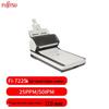 Fujitsu Fi-7225 A4 Duplex Document Scanner with Flatbed