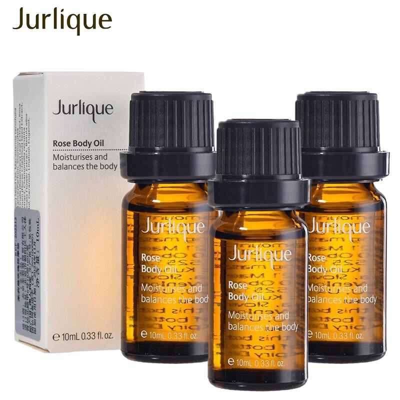 

Массажное масло для тела Jurlique Rose