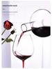 Caraffa Grande in Cristallo con Tappo e Aeratore Rapido per Vino.