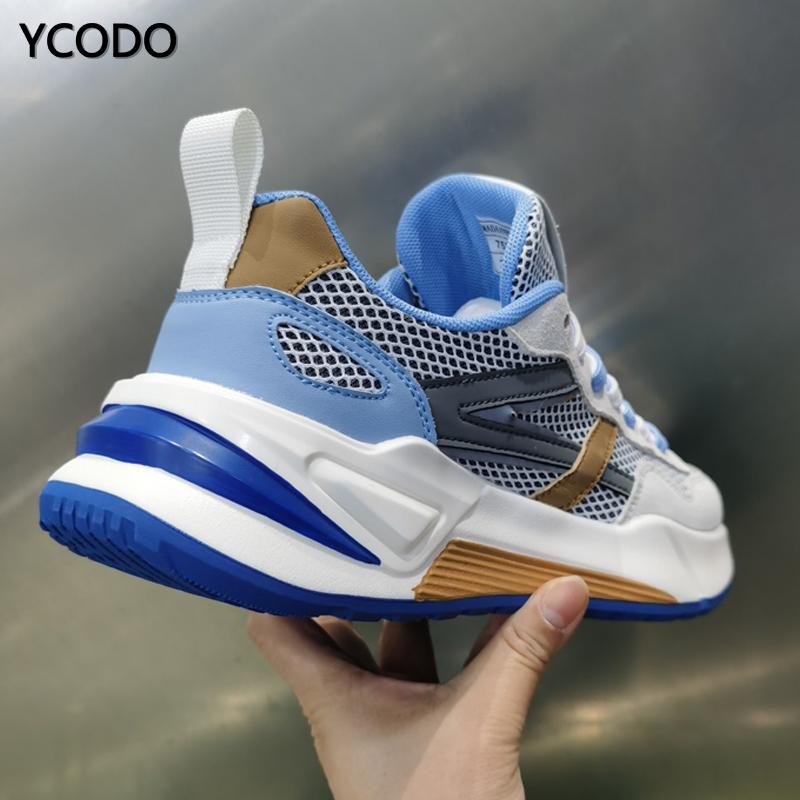 Buy 2022 Summer Breathable Fashion Casual Sneakers For Men at affordable  prices — free shipping, real reviews with photos — Joom