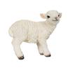 Ubia Standing Right Sheep 11 X X 9 Cm Doll Figurine Ornament Animal Garden Decoration Sheep 6.5 H11104-B
