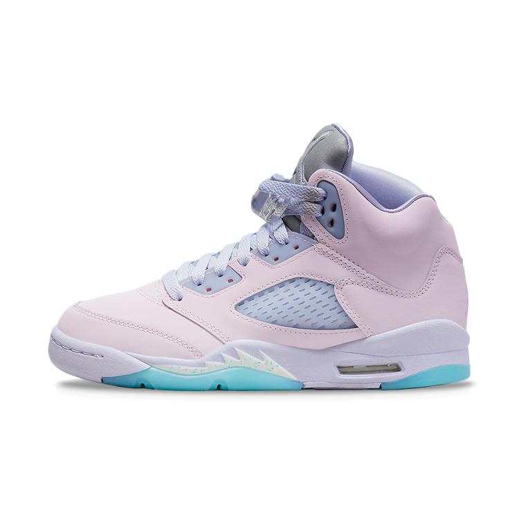 

Jordan Kids Air Jordan 5 Retro Easter 2022 Sneakers DV0563-600 36.5