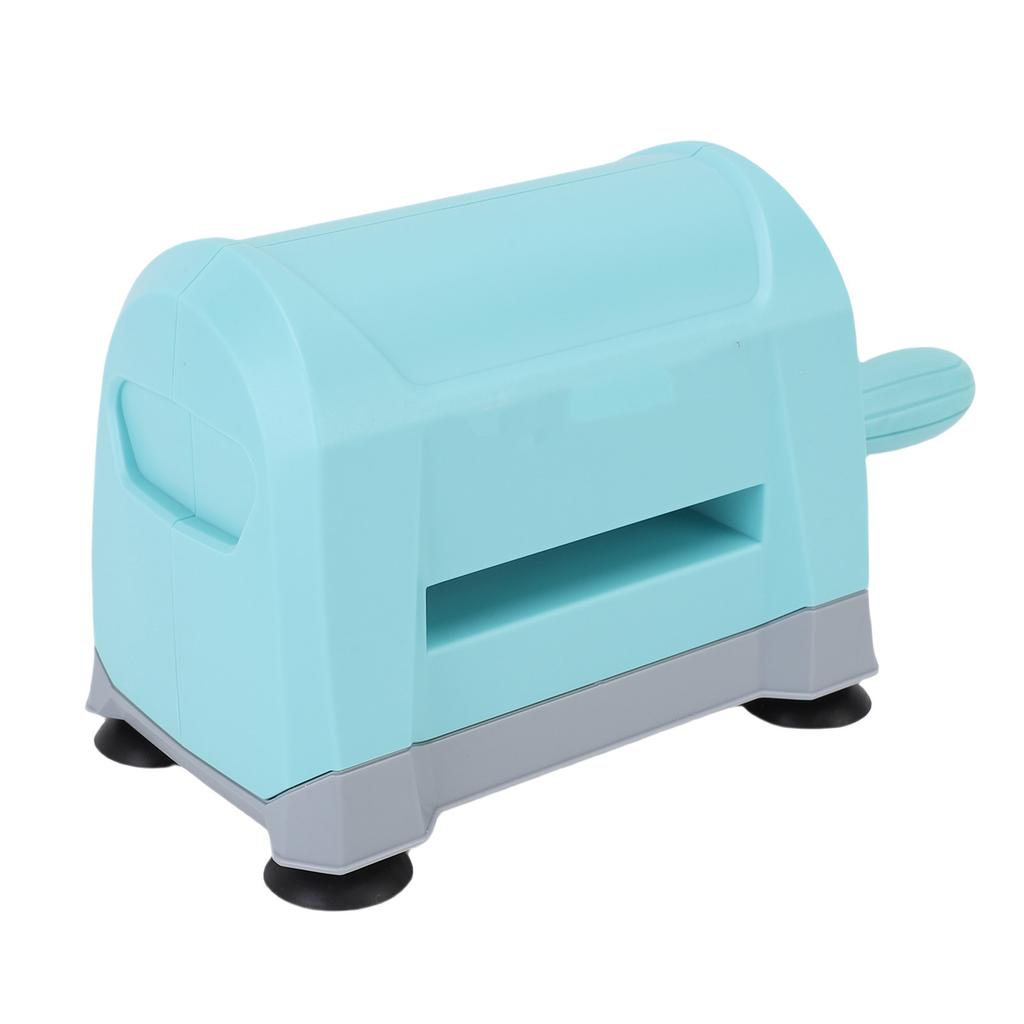 Manual Die Cutting Machine Portable Hand Crank Die Cut Machine for Card Making Scrapbooking Crafting