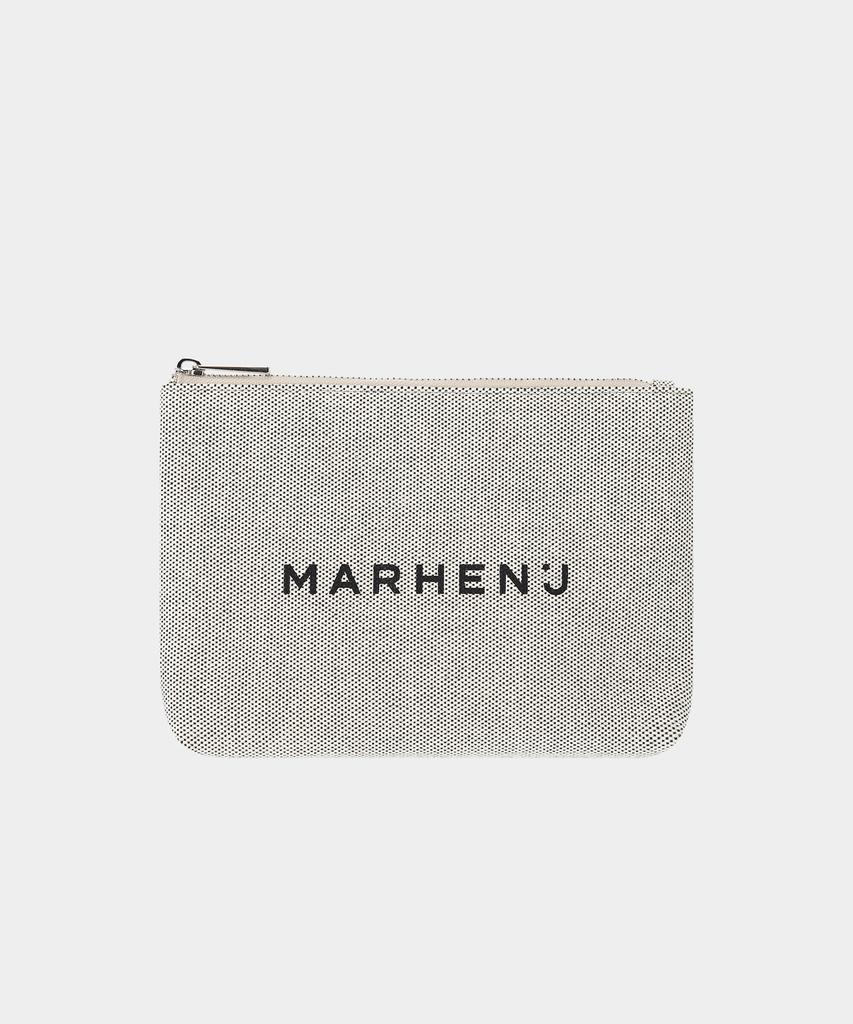 Marhen.J Lina Mono Cotton Travel Pouch