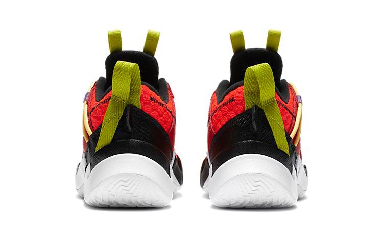 Jordan Why Not Zer0.3 Kids' Basketball Shoes Pre School CN8108-600