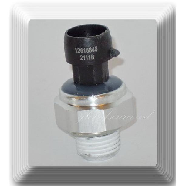 Oil Pressure Sending Unit W/Connector Fit:ACDELCO#12616646 GM Isuzu Pontiac Saab
