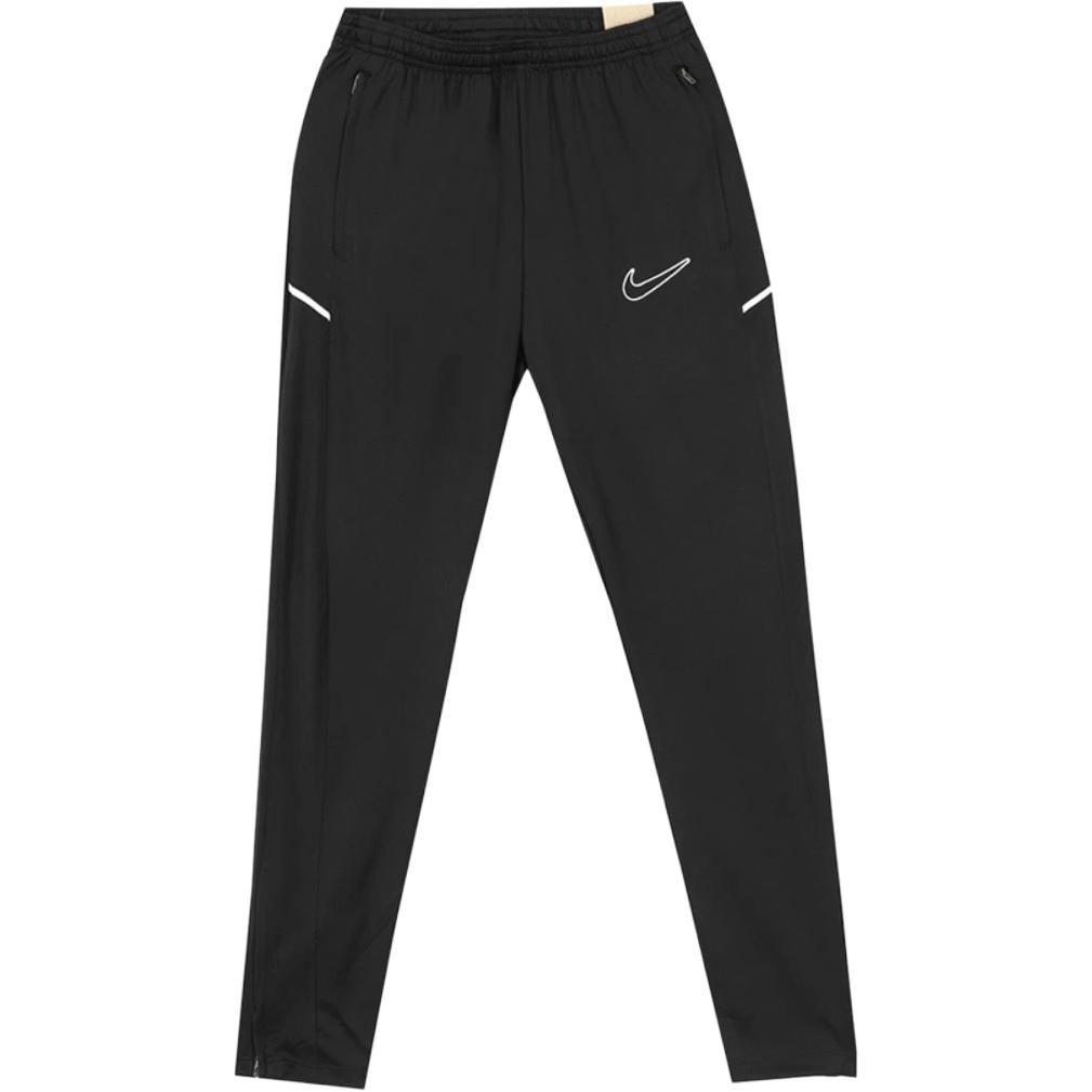 Nike Dri-Fit Academy Logo Solid Color Tapered Sports Pants Men pants FZ9805-010 2XL