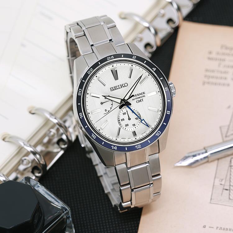 SEIKO Men's Presage Watch SPB269J1.ppzg