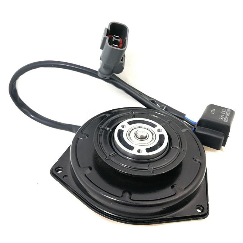 

Car Air Conditioning Condenser Cooling Fan Motor 38616-PWA-J01 For Honda 2005-2008 Civic 2006-2011 FA1 /CRV 2007-2011 Accessorie чёрный
