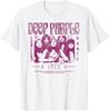 Koncertní taneční tričko Deep Purple