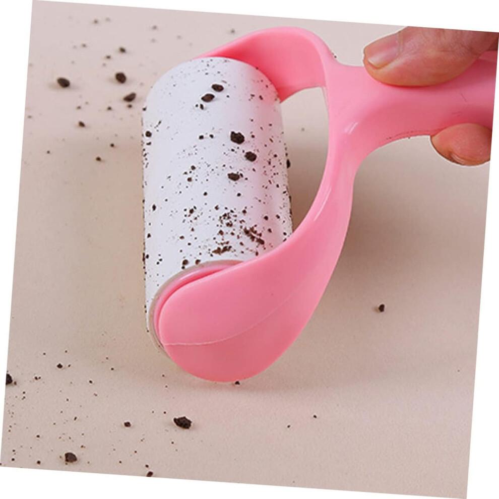 Pet Hair Remover Lint Brush Set of 2 Reusable Pet Hair Lint Rollers for Dogs and Cats on Clothes Sofa Carpet