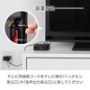 Denkyosha handheld speaker with Kikoe easy to AC carrying radio Zepeal, radio, TV, operate, 2-way power/battery, handle, included, DTS-WS230BR